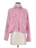 Madewell 100% Cotton Pink Jacket Size S - photo 1