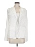 Bailey 44 100% Linen White Blazer Size 6 - photo 1