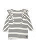 Tea 100% Cotton Ivory Dress Size 4 - photo 2