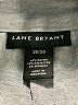 Lane Bryant Solid Gray Active Pants Size 18 - 20 Plus - photo 4