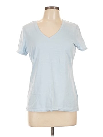 Lord & Taylor Short Sleeve T-Shirt (view 1)