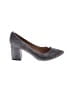 Johnston & Murphy Gray Heels Size 8 1/2 - photo 1
