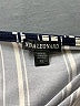 Nina Leonard Stripes Blue Jumpsuit Size XL - photo 4