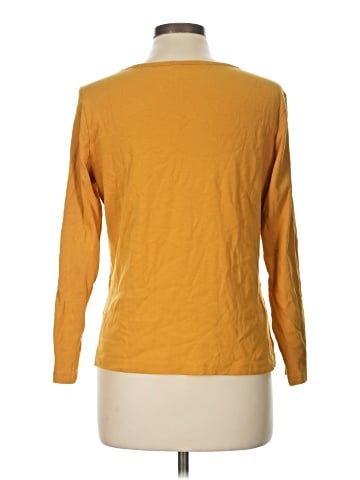 Appleseeds 3/4 Sleeve T-Shirt (view 2)