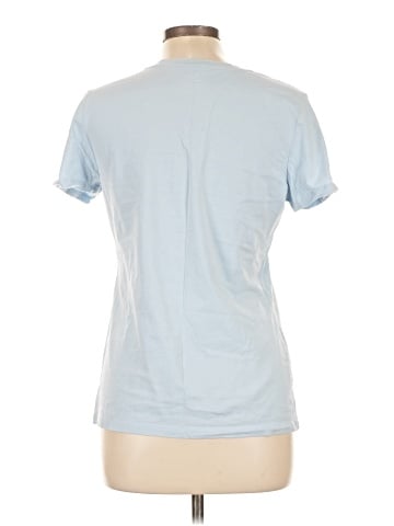 Lord & Taylor Short Sleeve T-Shirt (view 2)