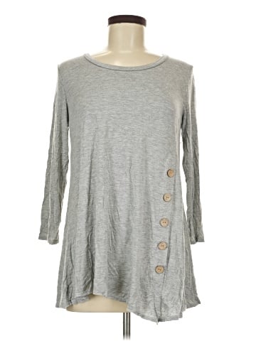 Misia 3/4 Sleeve T-Shirt (view 1)