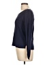 a.n.a. A New Approach Blue Pullover Sweater Size L - photo 5