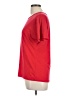 IMAN Red Short Sleeve T-Shirt Size L - photo 5