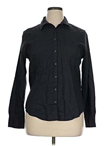 Brooks Brothers 346 Long Sleeve Button-Down Shirt (view 1)