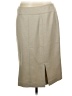 Kasper A.S.L. 100% Polyester Tan Formal Skirt Size 12 - photo 2