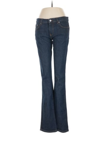 Prada Linea Rossa Low Rise Jeans (view 1)