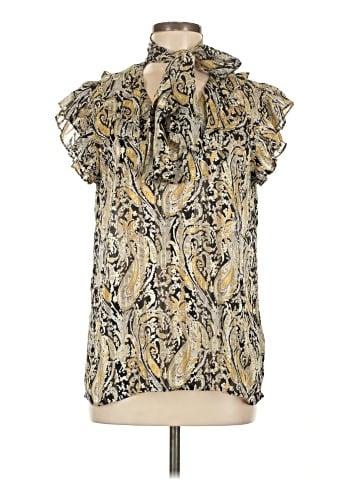 Elan Sleeveless Blouse (view 1)