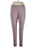 Chances R Solid Gray Casual Pants Size 2X - photo 1