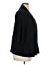 Carol Rose Black Kimono Size XL - photo 4