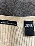 Moda International Tan Pullover Sweater Size L - photo 7