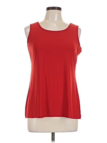 IMAN Sleeveless T-Shirt (view 1)