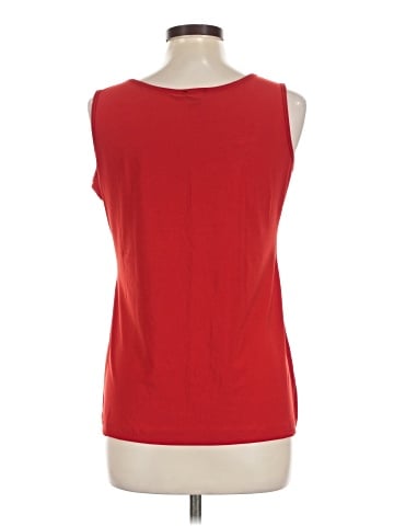 IMAN Sleeveless T-Shirt (view 2)
