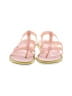 Melissa Pink Sandals Size 10 - photo 2