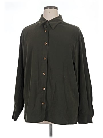 Real Comfort Long Sleeve Blouse (view 1)