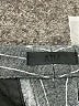 ATM Chevron-herringbone Gray Dress Pants Size 8 - photo 5