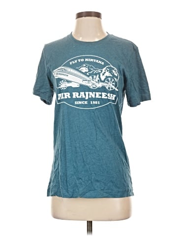 Canvas Short Sleeve T-Shirt (view 1)