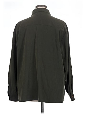 Real Comfort Long Sleeve Blouse (view 2)
