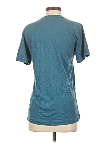 Canvas Short Sleeve T-Shirt (view 2)