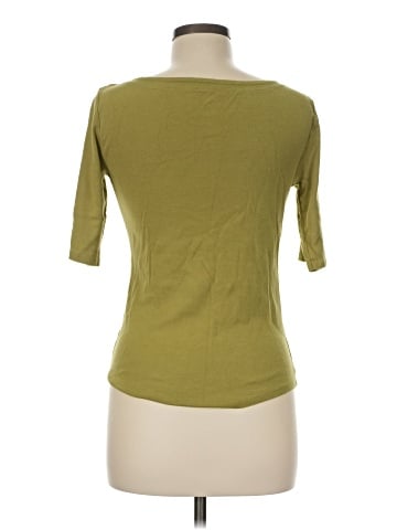 Andrea Jovine 3/4 Sleeve T-Shirt (view 2)