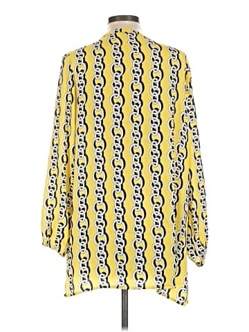 IMAN Long Sleeve Blouse (view 2)