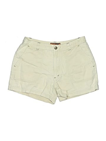 Oobe Khaki Shorts (view 1)