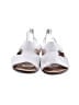 Naturalizer 100% Leather White Sandals Size 9 1/2 (wide) - photo 2