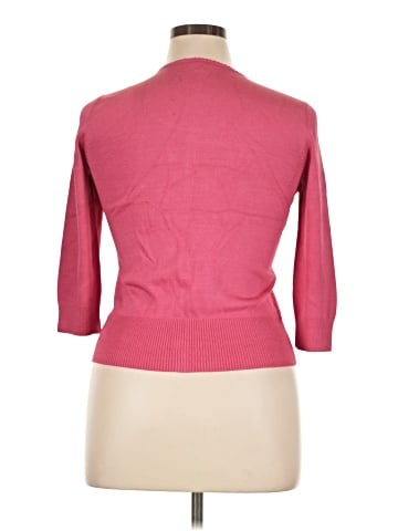 Ann Taylor Silk Cardigan (view 2)