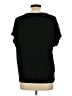 Cocomo Black Short Sleeve Top Size L - photo 2