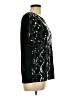 Cocomo Black Short Sleeve Top Size L - photo 4