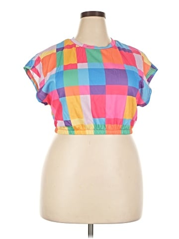 Shein Tube Top (view 1)