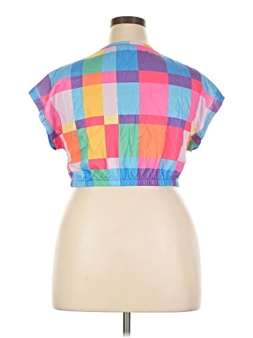 Shein Tube Top (view 2)