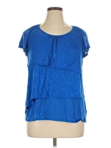Faded Glory Sleeveless T-Shirt (view 1)