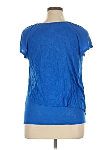 Faded Glory Sleeveless T-Shirt (view 2)