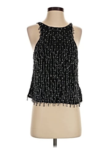 Topshop Sleeveless Blouse (view 1)