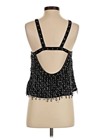 Topshop Sleeveless Blouse (view 2)