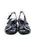 Spring Step 100% Leather Black Sandals Size EU 41 - photo 2