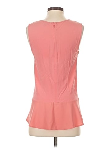 Ann Taylor Sleeveless Blouse (view 2)