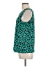 IMAN Teal Tank Top Size L - photo 5