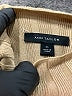 Ann Taylor Tan Sweater Vest Size XL - photo 7