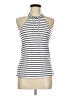 Guess White Sleeveless Blouse Size M - photo 1