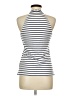Guess White Sleeveless Blouse Size M - photo 2
