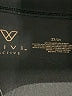 LIVI Active Solid Black Active Pants Size 22 - 24 - photo 4