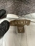 Lilla P 100% Polyester Silver Cargo Pants Size M - photo 7