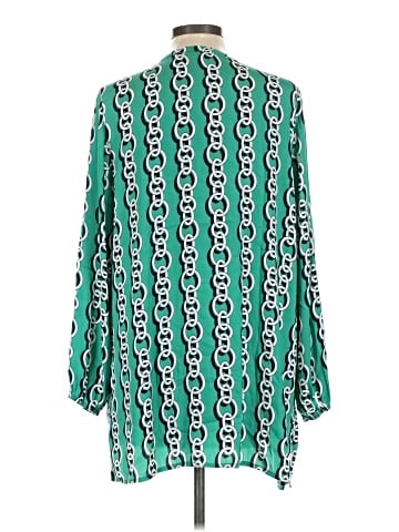 IMAN 3/4 Sleeve Blouse (view 2)