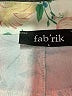 Fab'rik 100% Polyester Floral Ivory Casual Pants Size L - photo 7